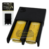 Estojo Porta Palheta Sax Clarinete Daddario 4 Palhetas