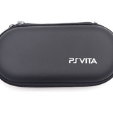 Estojo Ps Vita Fat 1000 Silicone Cabo 2 Grips Pelicula