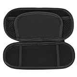 Estojo Rígido Protetor Bolsa De Transporte Bolsa De Viagem Ps Vita Armazenamento Tamanho Compacto Preto Vermelho Azul Fácil De Transportar Em Viagem Vermelho