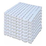 Estrado Piso Camara Frigorifica Fria E Outros 5x50x50 8pçs