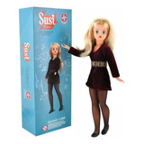 Estrela Boneca Susi Clássica Nos Embalos Do Rock