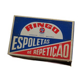 Estrela Caixa Com Espoletas De Repetição Ringo