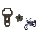 Estrela Câmbio braço Seletor Cg 125 Todas Smartfox
