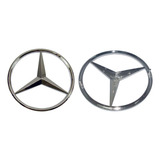 Estrela Grade Cromada 200mm S paraf Mb L709 912 608 710