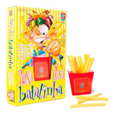 Estrela Jogo Puxa Puxa Batatinha Educativo Infantil