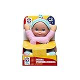 Estrela Minha Primeira Boneca- Multicor