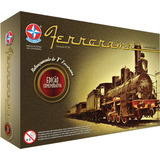 Estrela Pista Locomotiva Ferrorama Xp 100