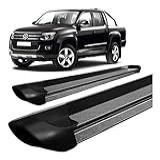 Estribo Alumínio AMAR 2010 Ate 2019 Personalizado Preto