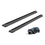 Estribo Alumínio Economic Preto Renault Duster 2012 2024