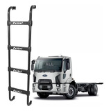 Estribo Cabine Escada Traseira Caminhão Ford Cargo Até 2011