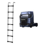 Estribo Cabine Scania S 2019 2020 Ntg 7 Dg 2218mm Cromada