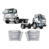 Estribo Caminhão Ford Cargo 2428 2422 1317 Fibra Unidade