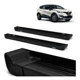 Estribo Captur 2017 2018 2019 2020 2021 2022 Prime Preto