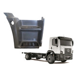 Estribo Direito Vw Constellation 2 Degraus Com Pisantes Pl