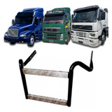 Estribo Escada Caixa De Bateria Para Volvo Fh fm nh Até 2014