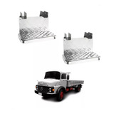 Estribo Escada Inox Cromado Mb 1113 1313 1513 1516 1518 Par