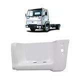 ESTRIBO ESQUERDO CARGO 712 814 815 915 2000 A 2011 1 DEGRAU PLASTICO ABS