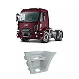 ESTRIBO ESQUERDO NOVO CARGO 1317 1319 1517 1519 1717 1719 1722 1723 1729 2422 2423 2011 PLASTICO