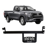 Estribo Extreme Axk Tipo Bully Hilux