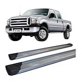 Estribo F 250 Alumínio Prata C D