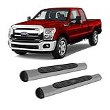 Estribo F 250 OVAL OBLONGO GRAFITE C S