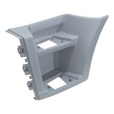 Estribo Ford Cargo 1717 2422 2426 2428 2429 2012 Fibra
