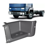 Estribo Ford Cargo 712 815 816 2000 Á 2013 Fibra esq