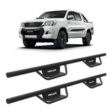 Estribo Hilux 2005 2006 2007 2008 Cabine Dupla Off Road