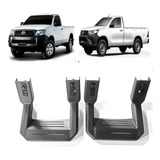 Estribo Hilux Cabine Simples Modelo Bully par Todas