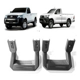 Estribo Hilux Cabine Simples Modelo Bully  par  Todas