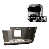 Estribo Inferior Para Mercedes Actros 2646 Cabine Baixa