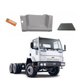 Estribo L d Lanterna Tapete Do Ford Cargo Traçado 2622 2626
