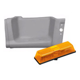 Estribo L e Lanterna Ford Cargo Traçado 2622 2626 2628 2631
