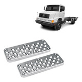 Estribo Lateral Compatível Com Mb 1620 Zincado Conjunto