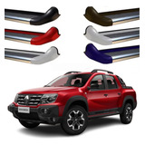 Estribo Lateral Personalizado Renault Oroch 2016 A 2022