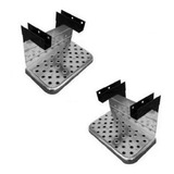 Estribo Mb 1113 1313 1314 1316 1318 1513 Cromado Par