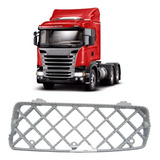 Estribo Meio Central Compatível Com Scania S5 Série 5 P G R