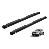 Estribo Oblongo Preto Renault Duster 2012 2022