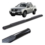 Estribo Oblongo Preto Renault Oroch 2016 Em Diante