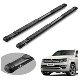 Estribo Oval Keko K1 Preto Amarok 2017 2018 2019 2020 2021