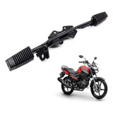 Estribo Pedal Apoio Central Factor 125i 2021 2022 2023 2024