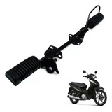 Estribo Pedal Apoio Central Honda Biz 125 2011 A 2024