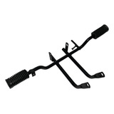 Estribo Pedal De Apoio Com Berço Cg Fan 150 Titan 150 31271