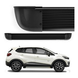 Estribo Personal Preto Aluminio Renault Captur 2017