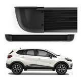 Estribo Personal Preto Aluminio Renault Captur 2017