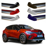 Estribo Personal Renault Captur Cores Originais 2017 A 2023