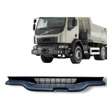 Estribo Plástico Grade Frontal Parachoque Volvo Vm 6x4