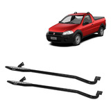 Estribo Plataforma Preto Strada 2001 A 2019 Exceto Adventure