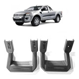 Estribo Ranger 2013 2021 Cabine Simples Modelo Bully
