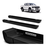 Estribo Ranger 2024 Cabine Dupla Prime Preto